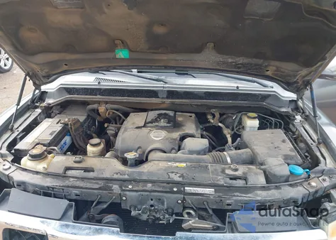 2011 Nissan Armada Sl z USA, uszkodzony, nr VIN 5N1BA0ND3BN611711